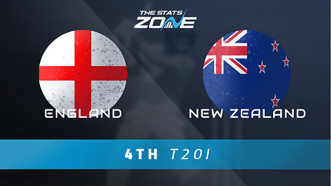 Highlights - England v New Zealand | 4th Men's Vitality IT20 2023