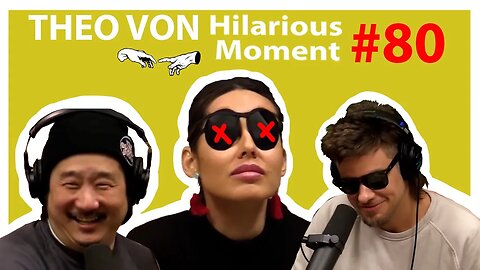 Dead Eyes | Theo Von Funny Moment #80