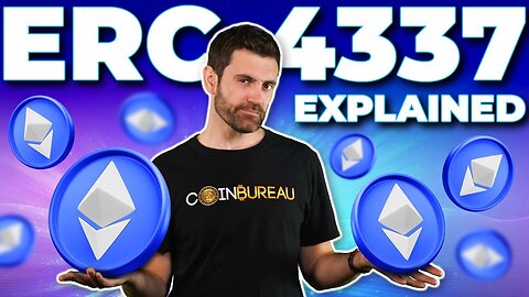 Ethereum Game Changer!! The ERC-4337 Upgrade Explained!💥