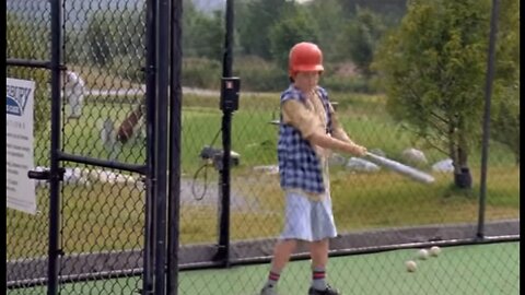 Happy Gilmore Scene 3/10