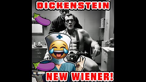 🍆 Try Not To Laugh 🤣: When a Wiener Put Dickenstein in the Spotlight!