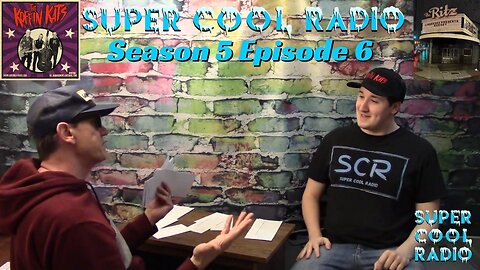 Avenged Sevenfold Hacked, New Koffin Kats Tour, and so much more! Season 5 Episode 6