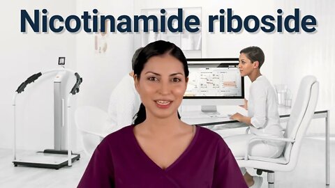 Nicotinamide riboside as an anti-aging compound | NR and aging