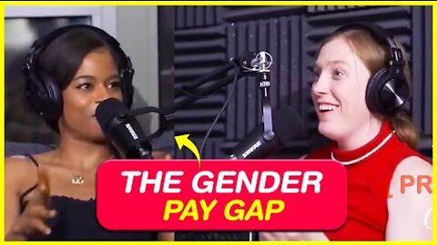 The Pay Gap DOESNT Exist