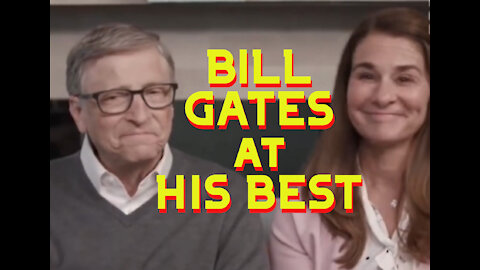 Bill Gates. All You Need to Know.