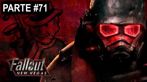 Fallout: New Vegas - [Parte 71 - Tango Atômico De Wang Dang] - Modo HARDCORE - 60 Fps - 1440p