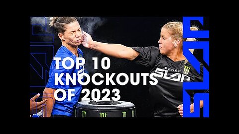Top 10 Power Slap Knockouts of 2024