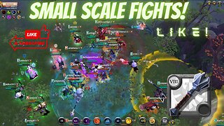 Dodge E PvP Highlights | Blackzone | Albion Online Open World PvP