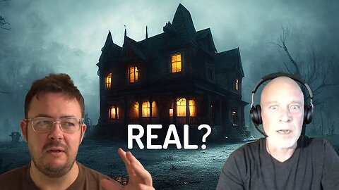 Ghost Hunting, Haunted Places And Parapsychology | Brian Laythe PhD