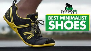 The BEST Minimalist Shoes | Foot Health & Functional Fitness