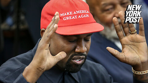 Kim Kardashian regrets telling Kanye West to take off MAGA hat