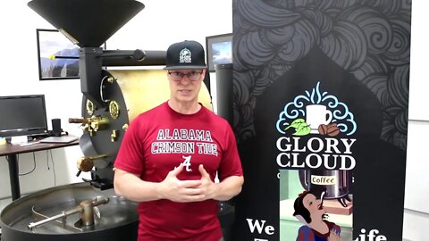 Glory Cloud Coffee Roasters: Promo Ad Test Run for Subscriptions