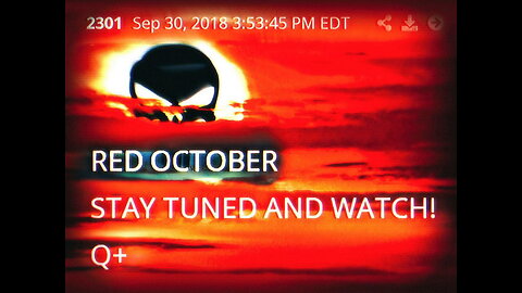 Red October 2023