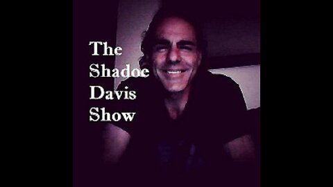 Shadoe at Nite Mon Aug. 7th/2023 w/Author and indy journalist Jason Lavigne