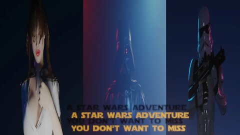 Star Wars Fan Animation (Vaders Deception)