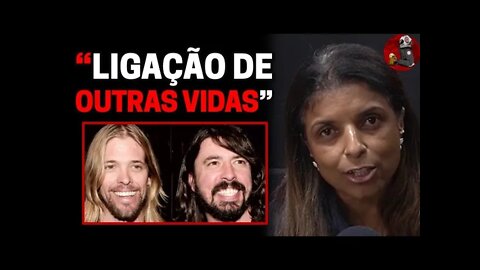 DAVE GROHL E TAYLOR HAWKINS com Vandinha Lopes | Planeta Podcast (Sobrenatural)