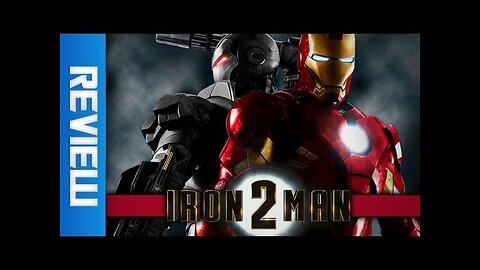 Iron Man 2 Review - Movie Feuds