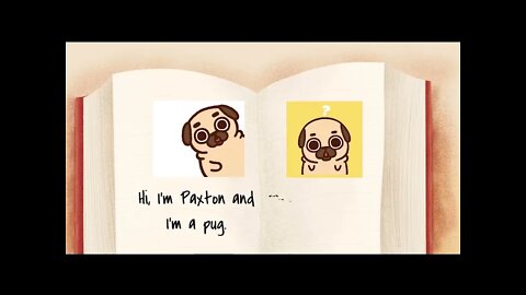 Children's Read Aloud: MEET PAXTON By Aamir & Ashley Ibrahim