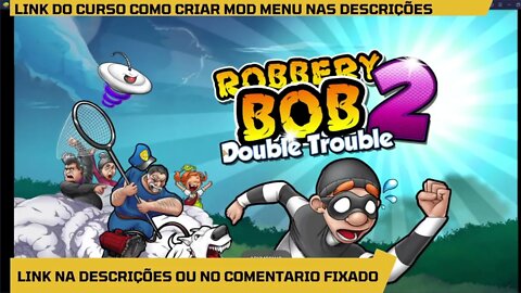 ✅HACK PARA Robbery Bob 2 - apk modificado