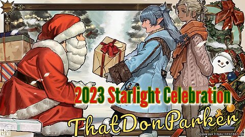 Final Fantasy XIV Online - 2023 Starlight Celebration