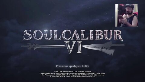 Soulcalibur VI - personagens secretos