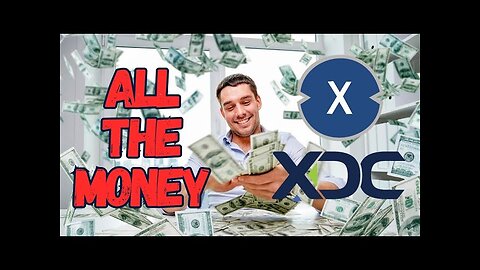 🚨#R3 + #DTCC = #XDC All The Money!!🚨