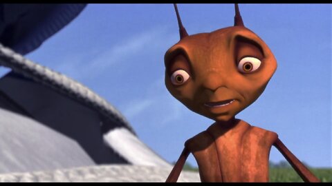 Antz (1998) - 'The Big Shoe' (HD)