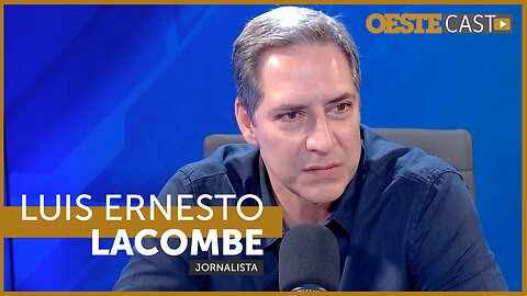 OESTECAST 43 | Luís Ernesto Lacombe: "Sou um anticomunista ferrenho"