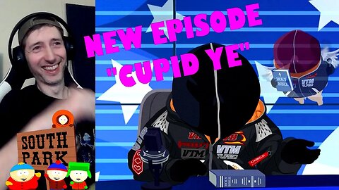 South Park (2023) Season 26 Episode 1 "Cupid Ye" Reaction | First Time Watching | Comedy Central ❤❤❤