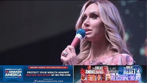 Lara Trump | President Trump |“When He Got To The White House, Man Did He Deliver”