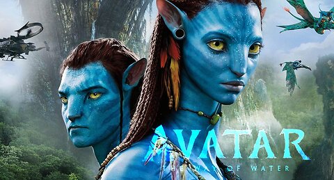 Marvel movie Avatar 2