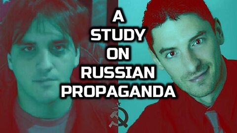 A Study on Russian Propaganda part 2