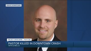 Milwaukee pastor dead after reckless driver causes crash near 10th and Wells