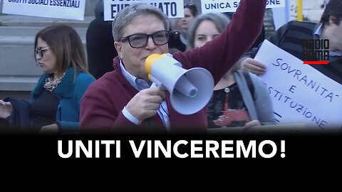 MARIANO AMICI: UNITI VINCEREMO!