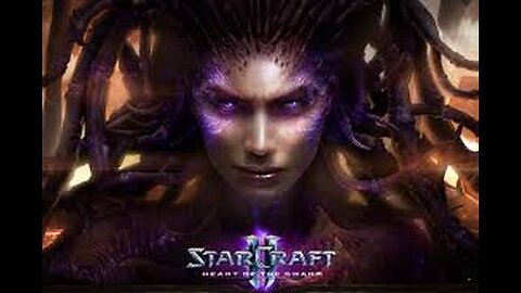 Starcraft 2 (hots) waking of the ancient