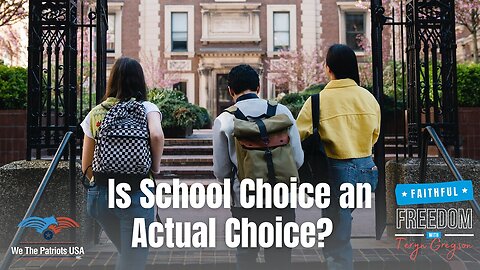 Is School Choice an Actual Choice? Florida’s New Education Vouchers and Regulations