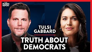 Ex-Congresswoman Exposes the Reality of the DNC & Govt. | Tulsi Gabbard | POLITICS | Rubin Report