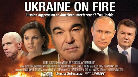 Ukraine On Fire – An Oliver Stone Documentary 2016