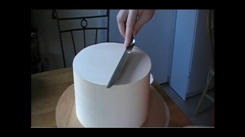 CopyCat Recipes How to Ice & Smooth a Cake with Swiss Meringue Buttercream cooking recipe food recip