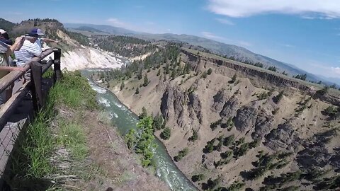 Yellowstone Falls GOPR0360