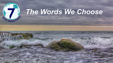 The Words We Choose