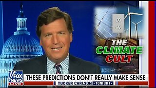 Tucker: Climate Change Is All About Control