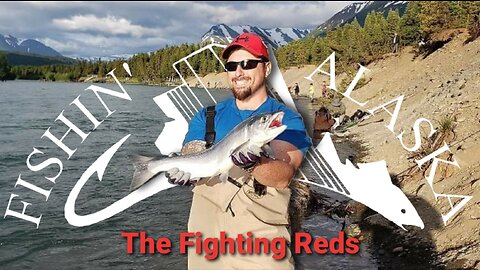 Fishing the Russian river Kenai Confluence 2019 (remastered) #5