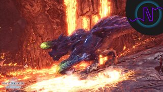 Brachydios - Master Rank Monster Showcase - Monster Hunter World