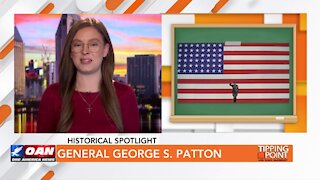 Tipping Point - Historical Spotlight - General George S. Patton