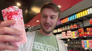 Redcon1 MRE Protein Shake Strawberry Shortcake review