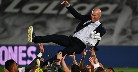 ZIDANE, Thank you...