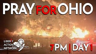 PRAY FOR OHIO - Day 1