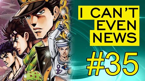 This is the Power of My JOJO Reference! - ICEN #35 [15/Nov/22]