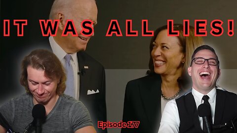 TERRIFYING! Biden's First Campaign Video is Full Of Hate - Culture Wars - Episode 177
